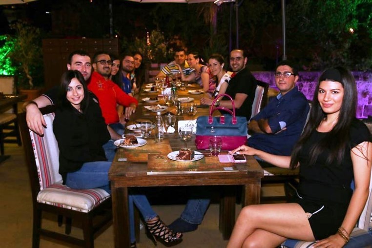 1188 on Saturday Night